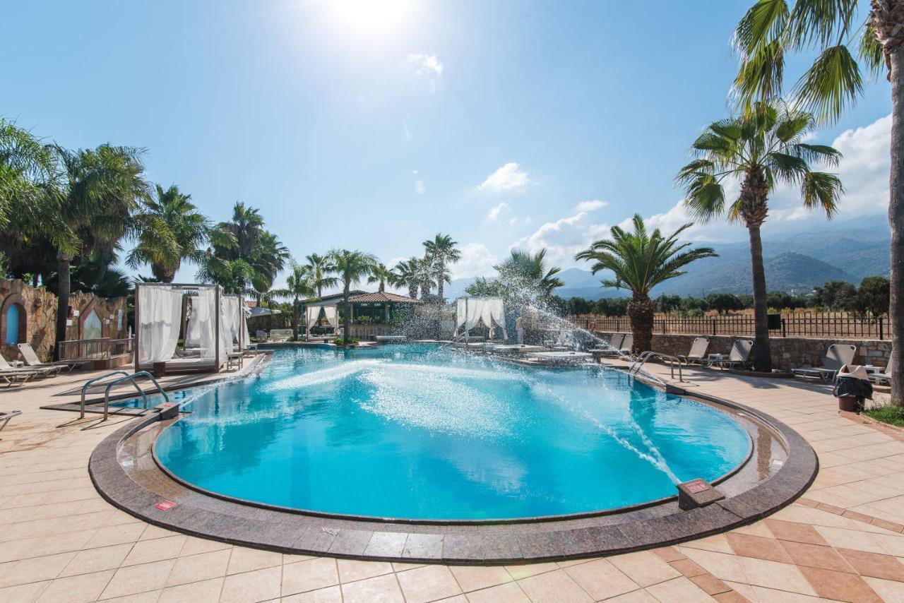 Oasis Studios Malia Buitenkant foto