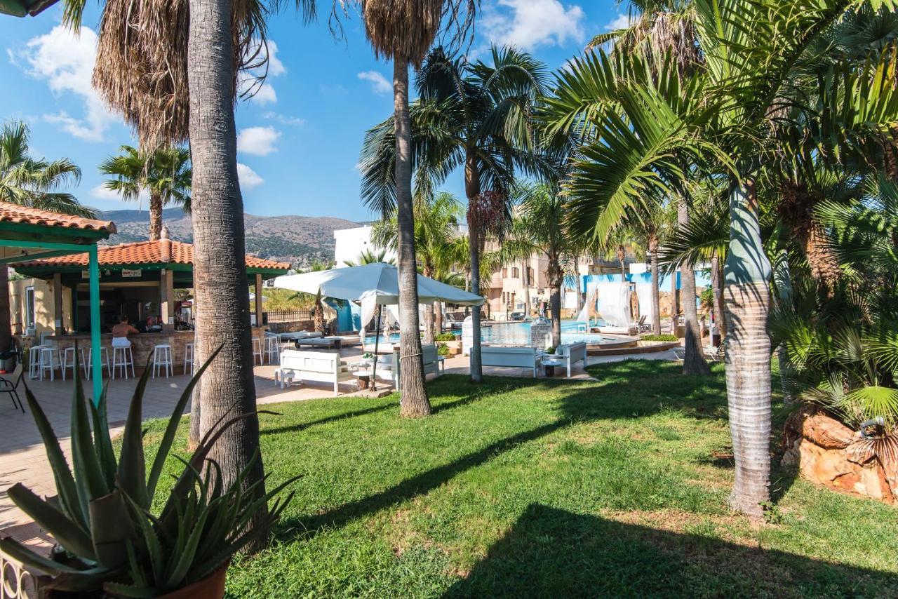 Oasis Studios Malia Buitenkant foto