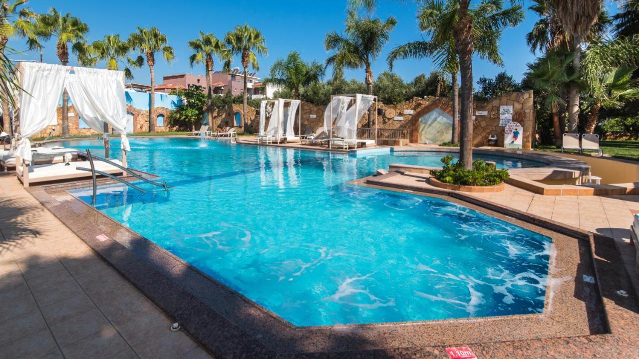 Oasis Studios Malia Buitenkant foto